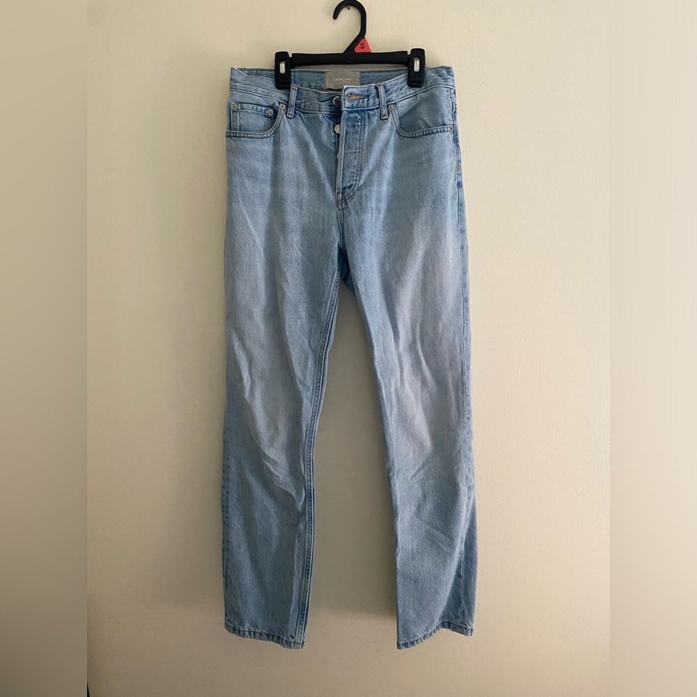 Everland 90s Cheeky Jeans